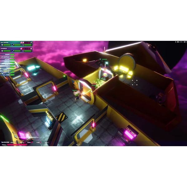 The Galactic Junkers PC Download