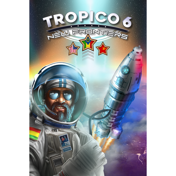 Tropico 6 - New Frontiers
