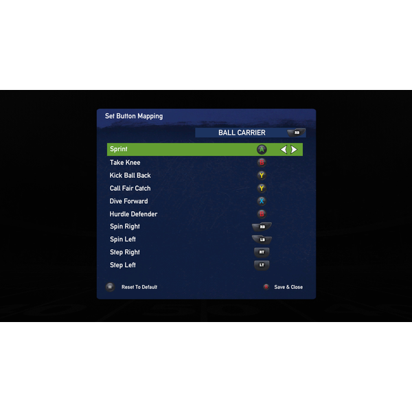 Doug Flutie's Maximum Football 2020