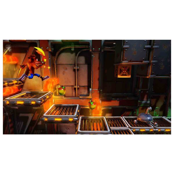 Crash Bandicoot N.Sane Trilogy - Switch
