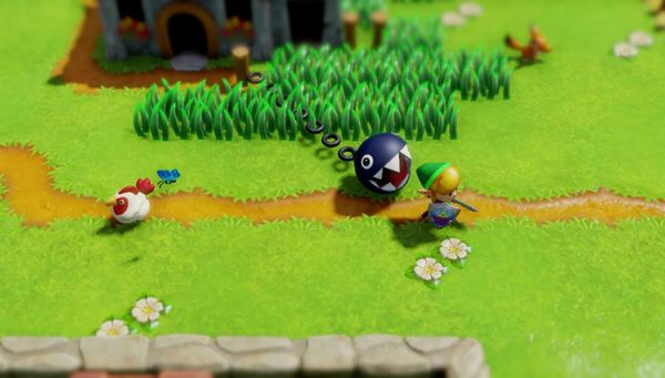 The Legend of Zelda: Links Awakening SWITCH  Download ( Uk - EU)