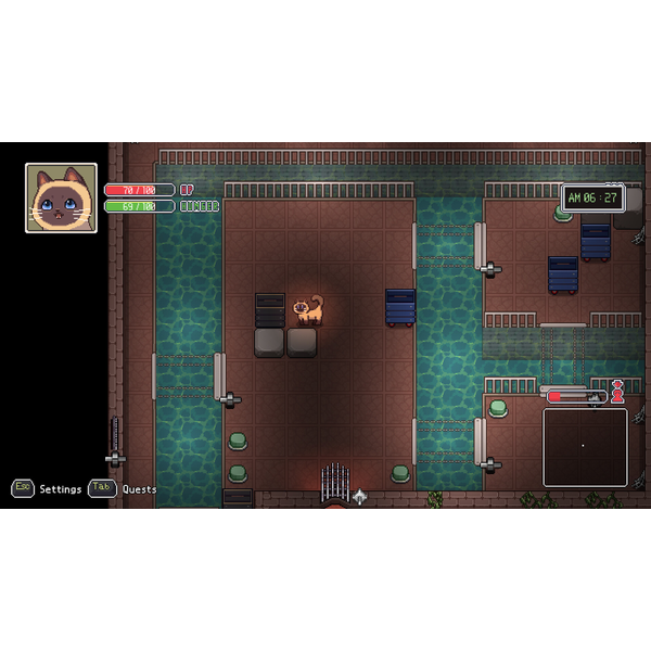 A Street Cat's Tale 2