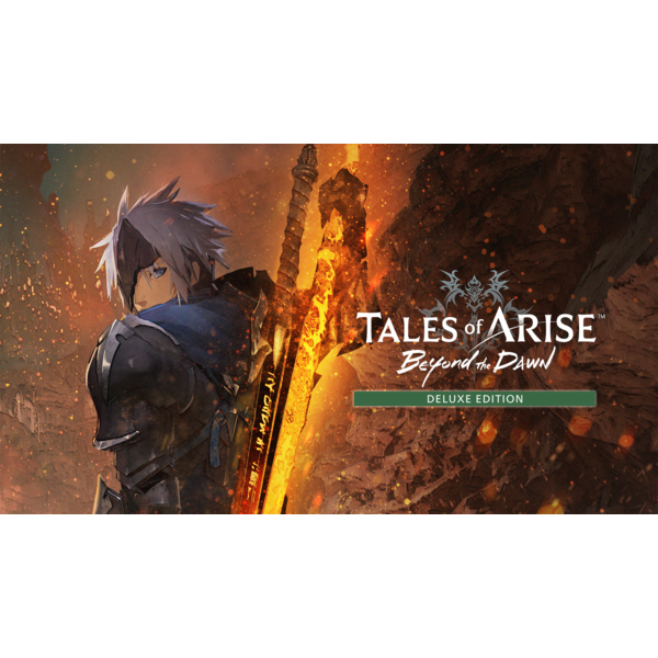Tales of Arise Beyond the Dawn Deluxe Edition