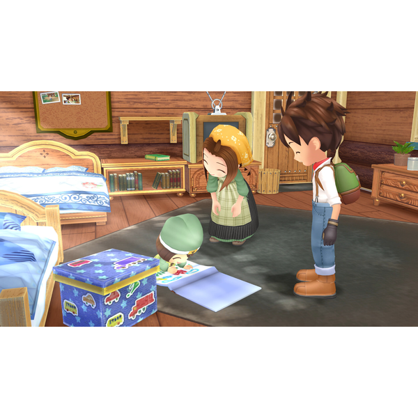 Story Of Season: A Wonderful Life