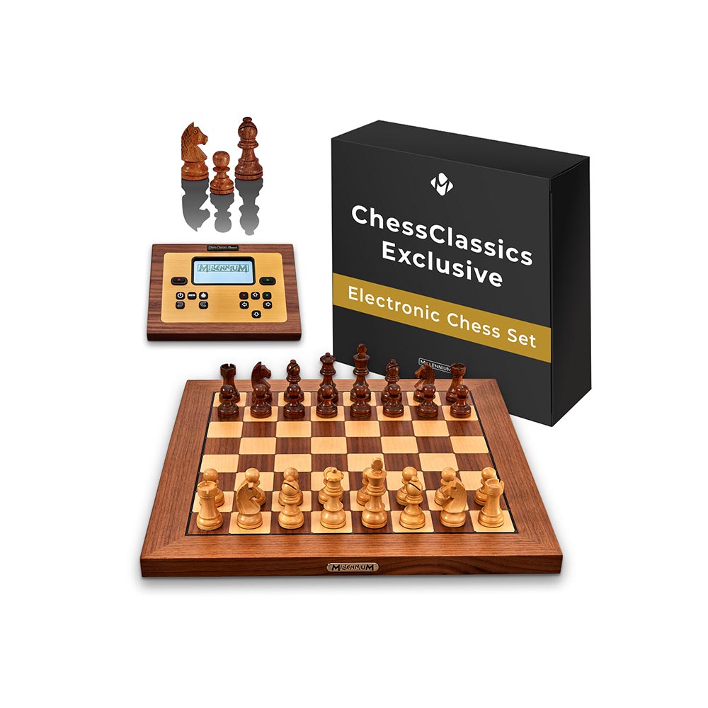 The Classic Element Exclusive Dual Edition