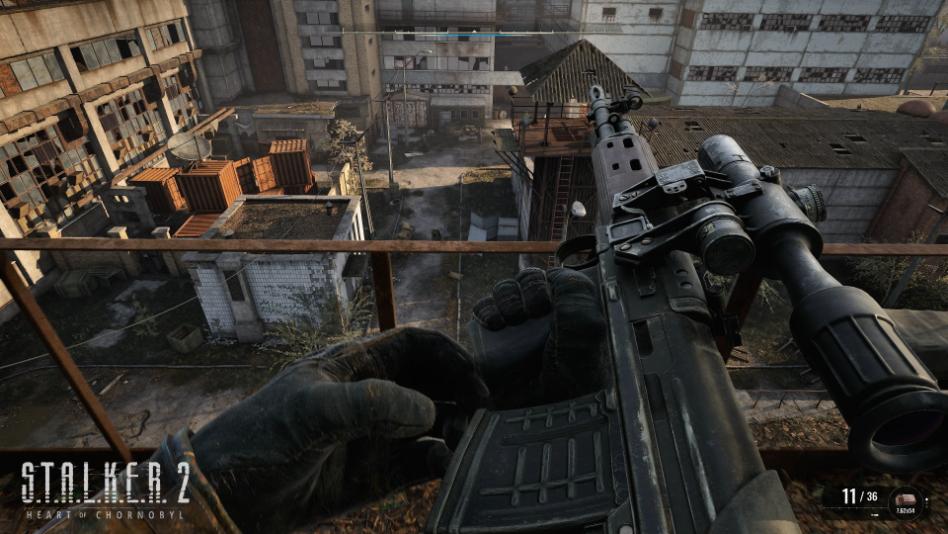 S.T.A.L.K.E.R. 2: Heart of Chornobyl