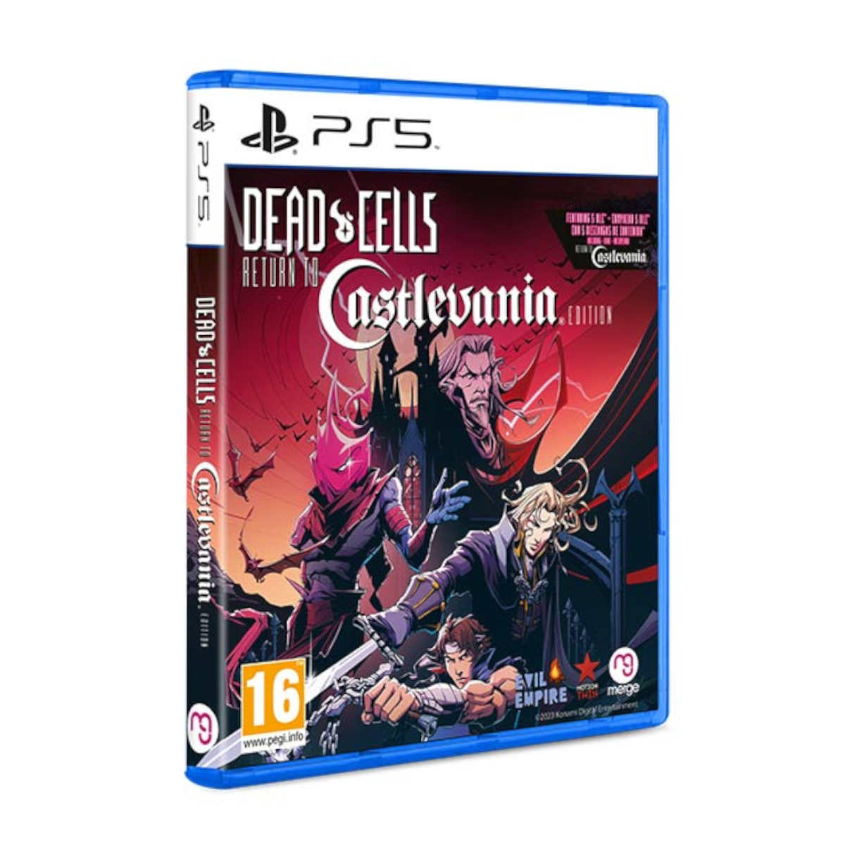 Dead Cells: Return to Castlevania Edition - PS5
