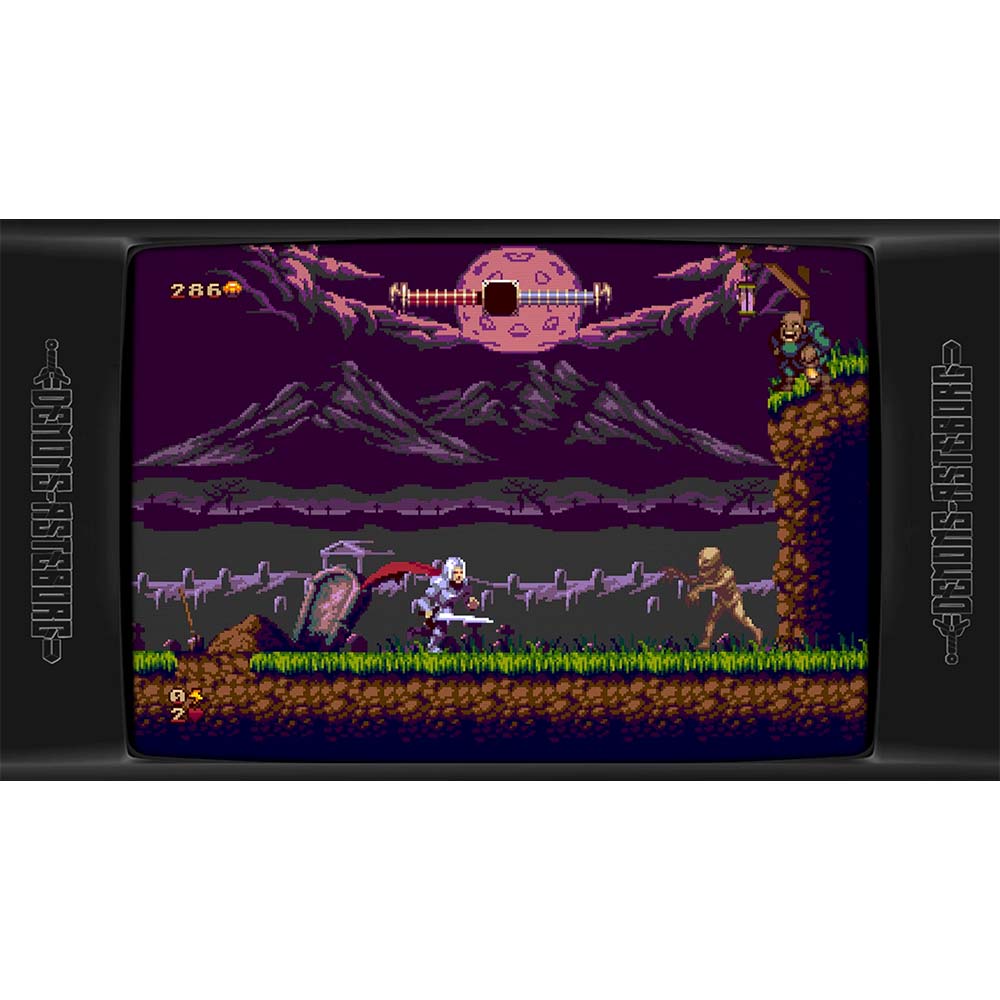 Demons of Asteborg  - PS5