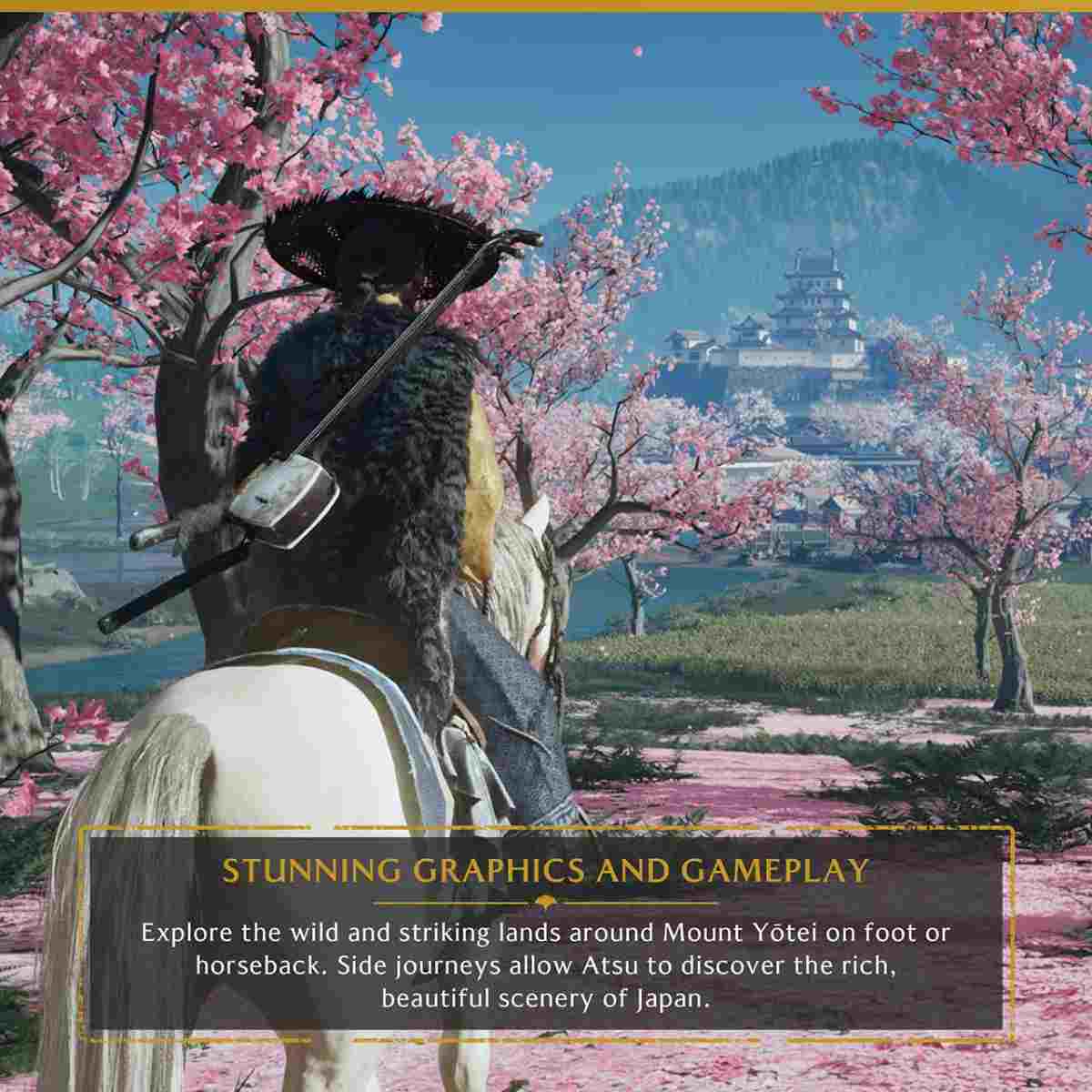 Ghost of Yotei - PlayStation 5