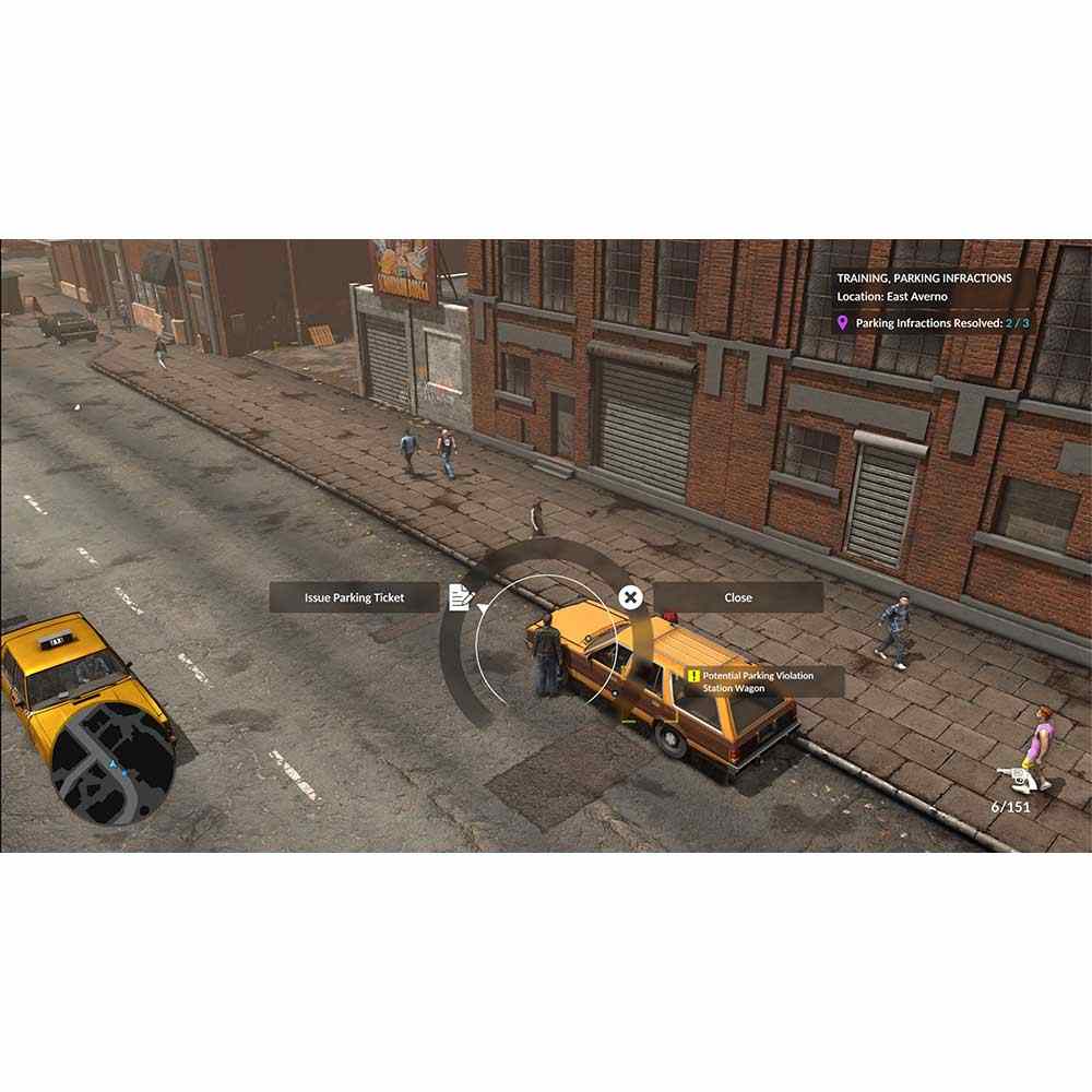 The Precinct - Standard Edition - PS5