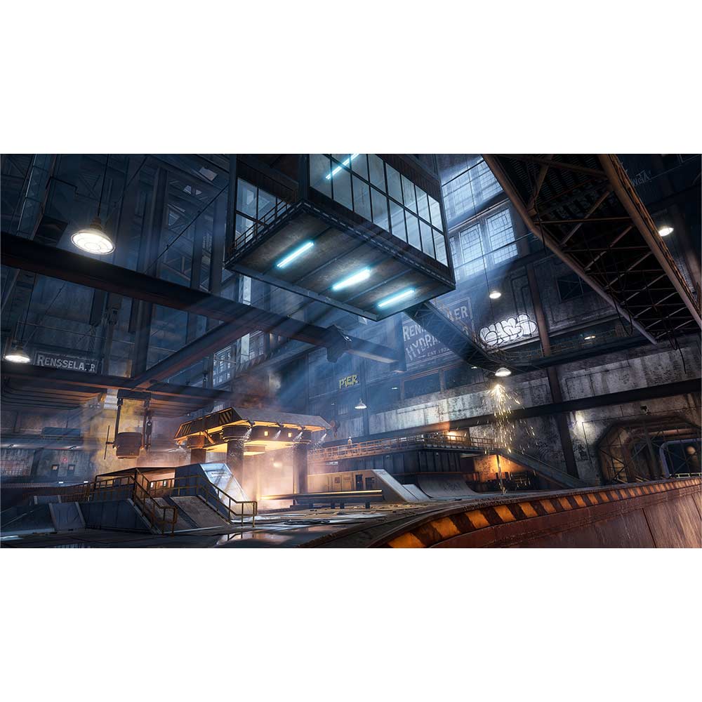 Tony Hawk's Pro Skater 3+4 - PS5