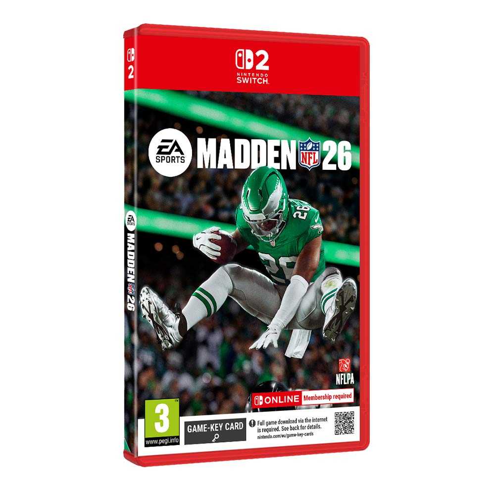 Madden 26 - Switch 2
