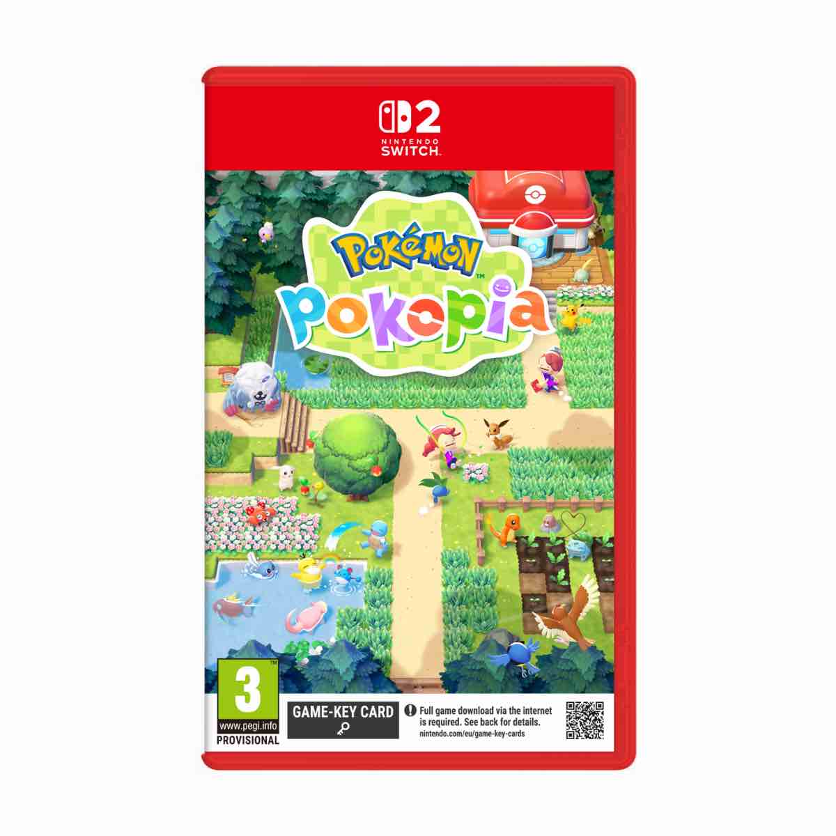 Pokemon Pokopia - Switch 2