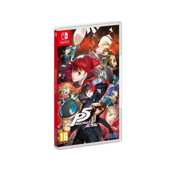 Persona 5 Royal - Switch