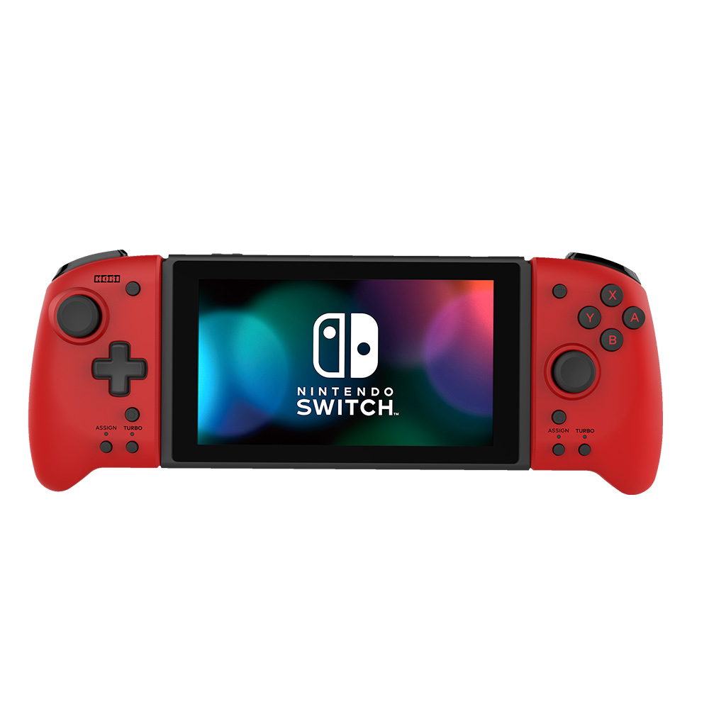 Red Split Pad Pro - Switch