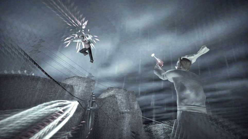 Stubbs the Zombie in Rebel Without a Pulse - Switch