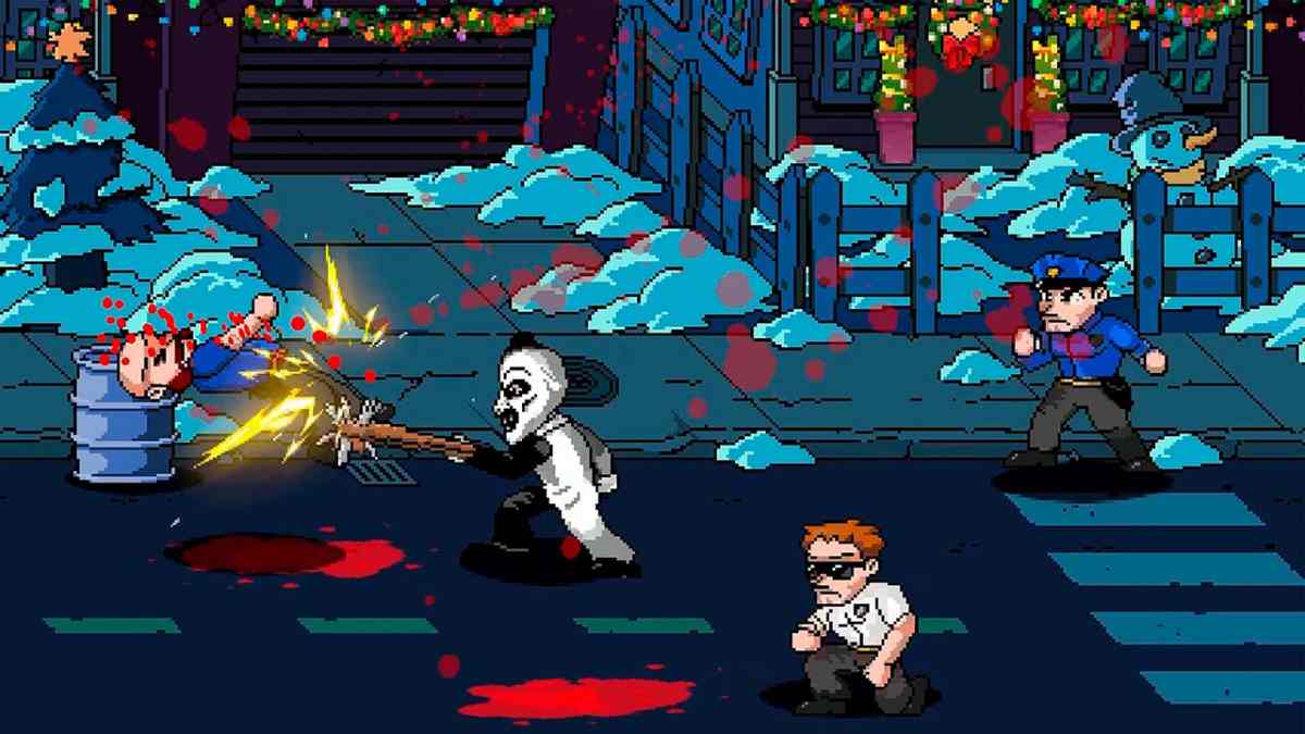 Terrifier: The ArtCade Game - Switch