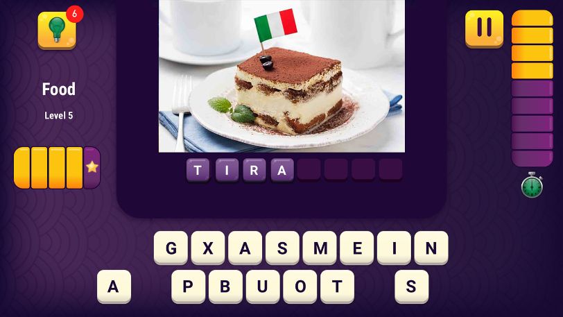 World Quiz - CODE IN BOX