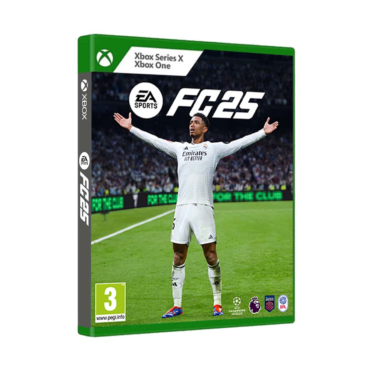EA Sports FC 25 - Xbox Series X - Xbox One