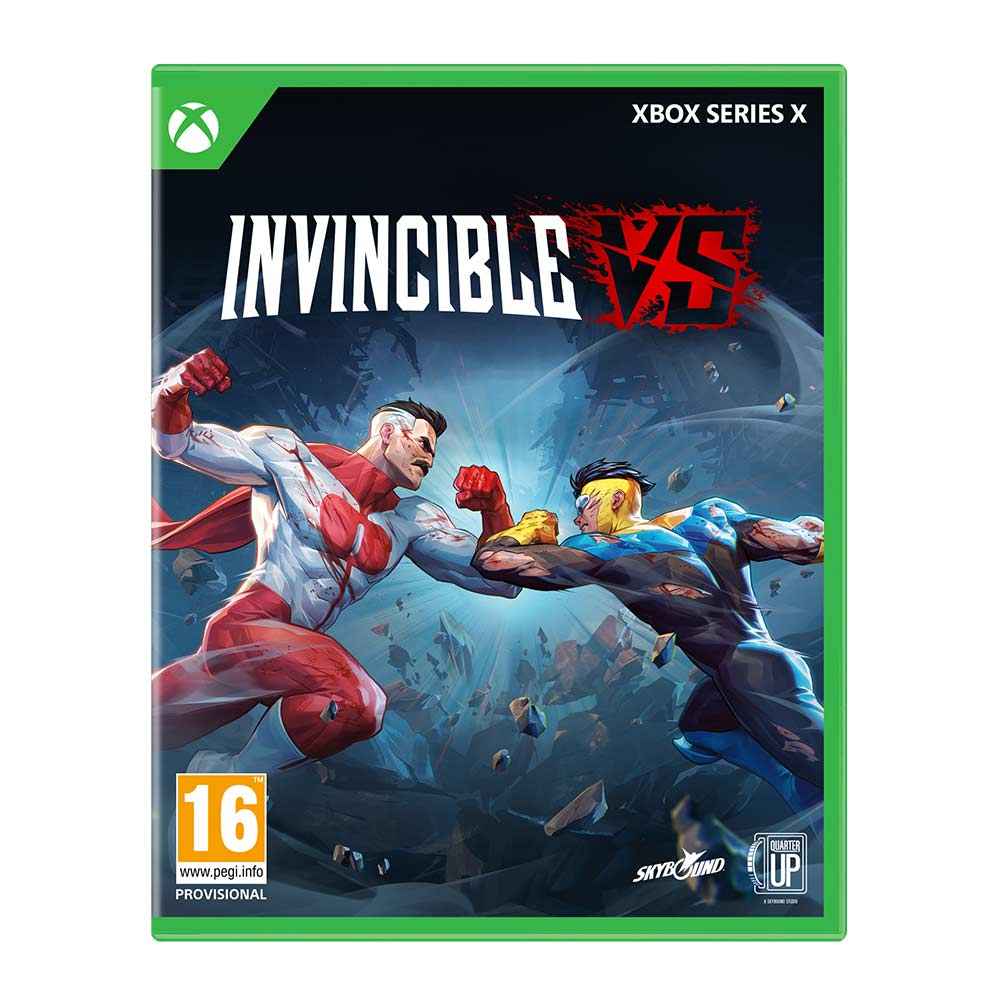 Invincible VS - Xbox Series X