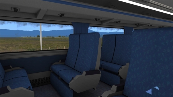 Train Simulator: Pacific Surfliner® LA - San Diego
