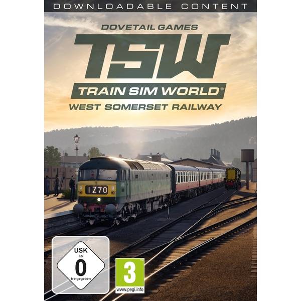 Train Sim World®: West Somerset Railway Add-On