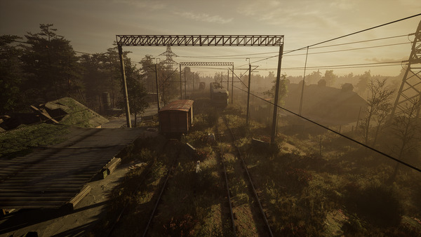 Chernobylite Enhanced Edition