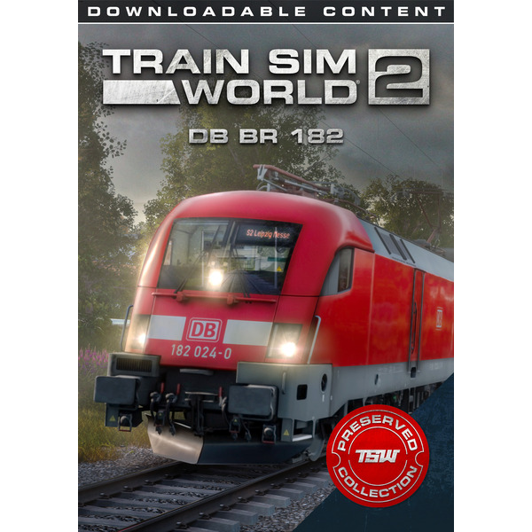 Train Sim World® 2: DB BR 182 Loco Add-On