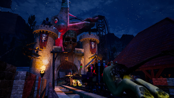 Jack Holmes : Master of Puppets