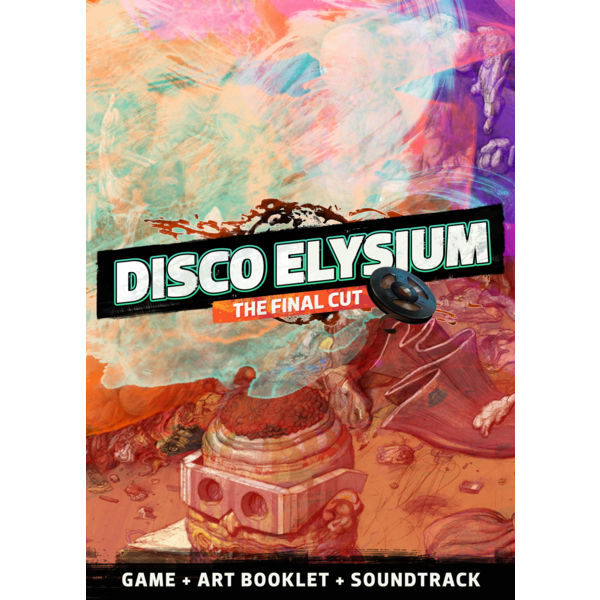 Disco Elysium - The Final Cut Bundle