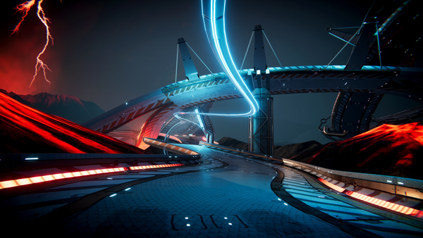 Antigraviator PC Download