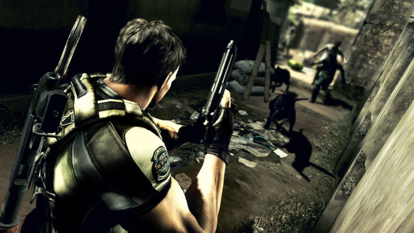 Resident Evil 5 PC Download (ROW)