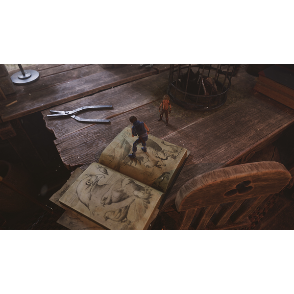 Brothers: A Tale of Two Sons Remake