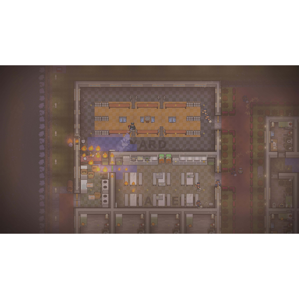 Prison Architect: Perfect Storm PC Download