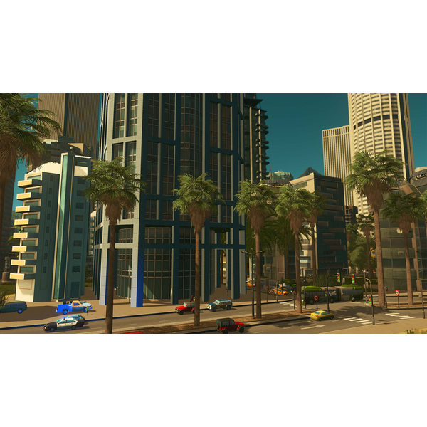Cities: Skylines - Content Creator Pack: Skyscrape