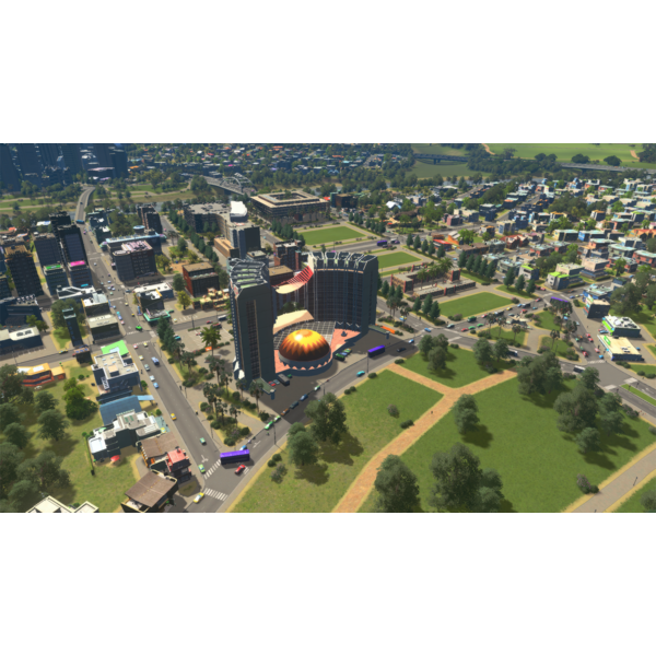 Cities: Skylines  Content Creator Pack: Africa in