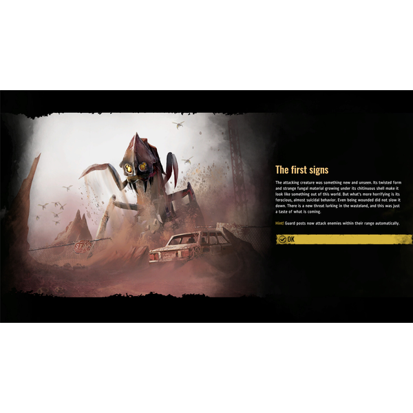 Surviving the Aftermath Rebirth