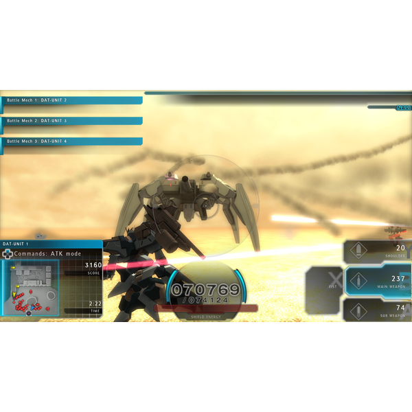 Assault Gunners Hd Edition
