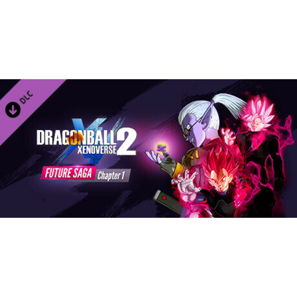 Dragon Ball Xenoverse 2 - Future Saga Chapter 1