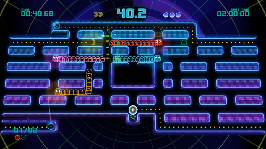 PAC-MAN Championship Edition 2 (EMEA)