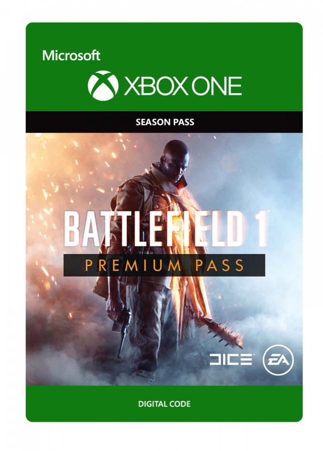 Battlefield 1 - Premium Pass
