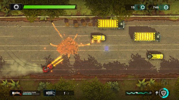 Gearshifters Collectors Edition - PlayStation 4