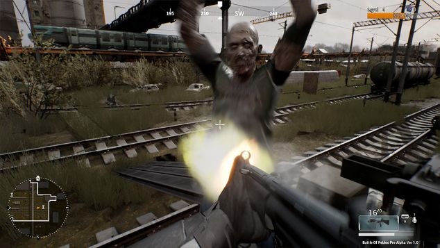 Battle of Rebels - PlayStation 5