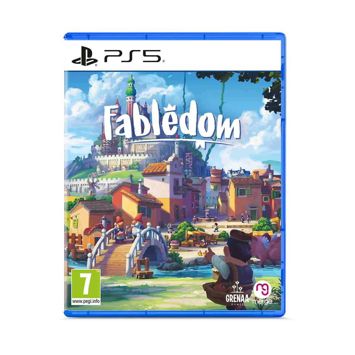 Fabledom - PS5