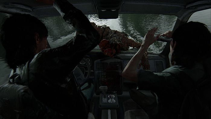 The Last of Us Part II Remastered - PS5