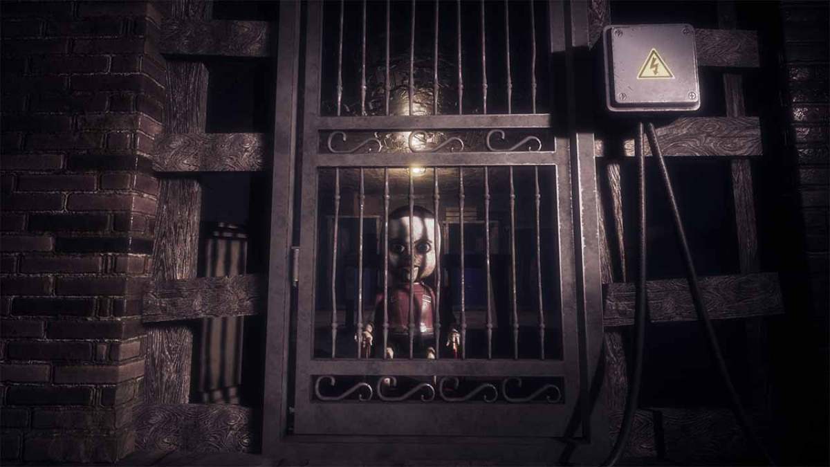 Puppet House - PS5