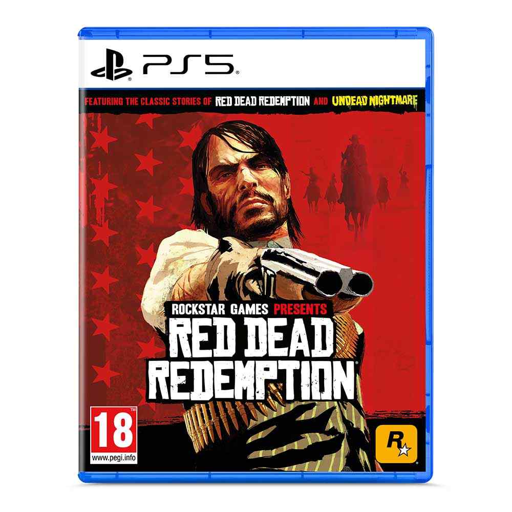 Red Dead Redemption - PS5