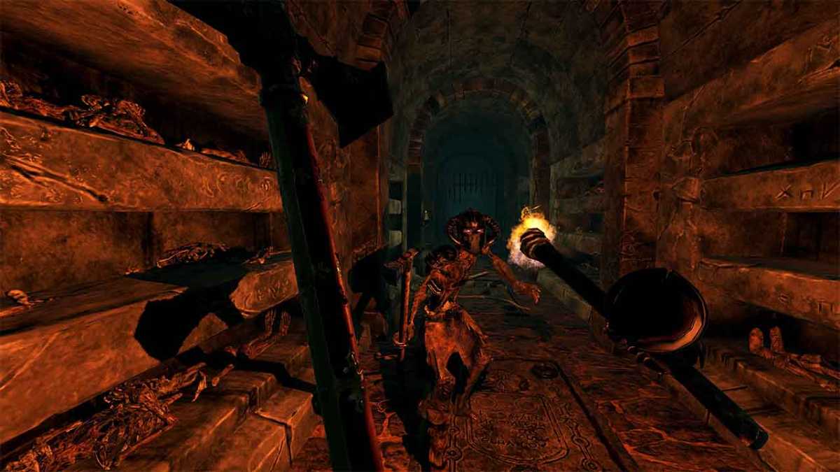 Undead Citadel - PS5 - PSVR2