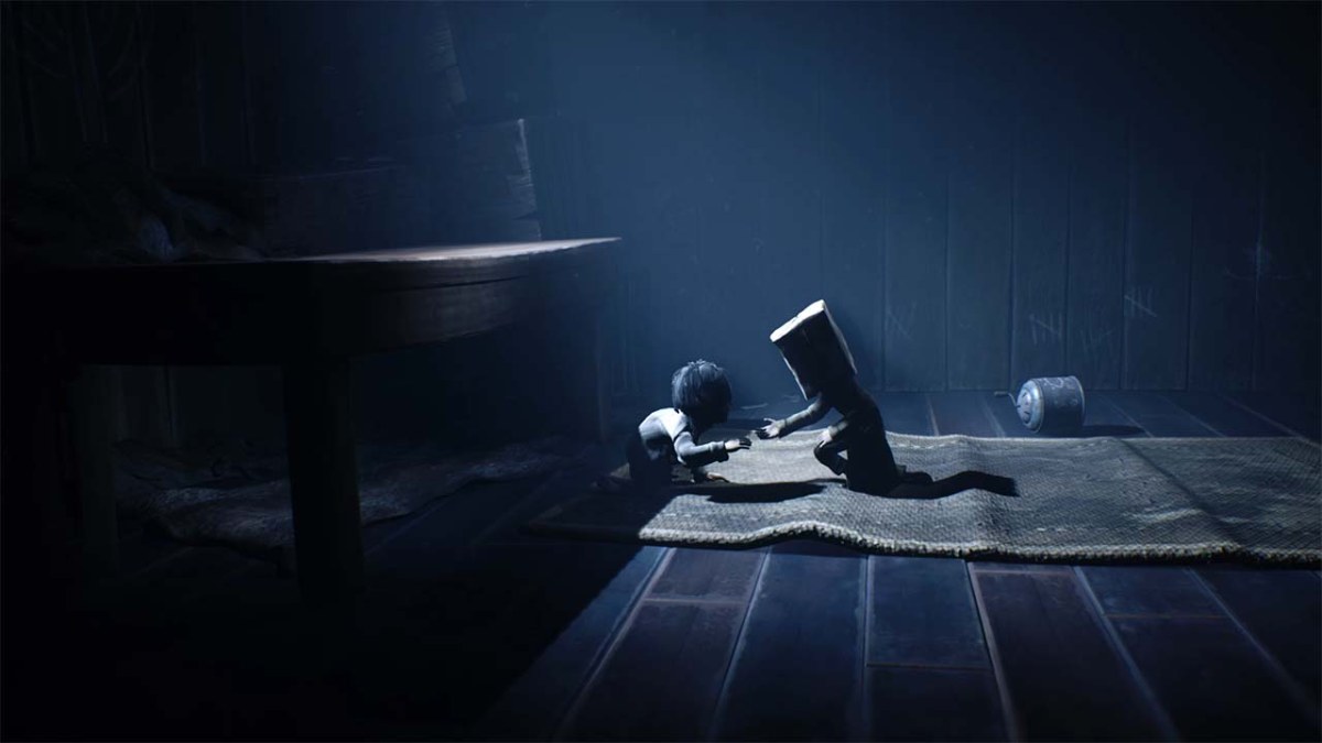 Little Nightmares II - Enhanced Edition  - Switch 2