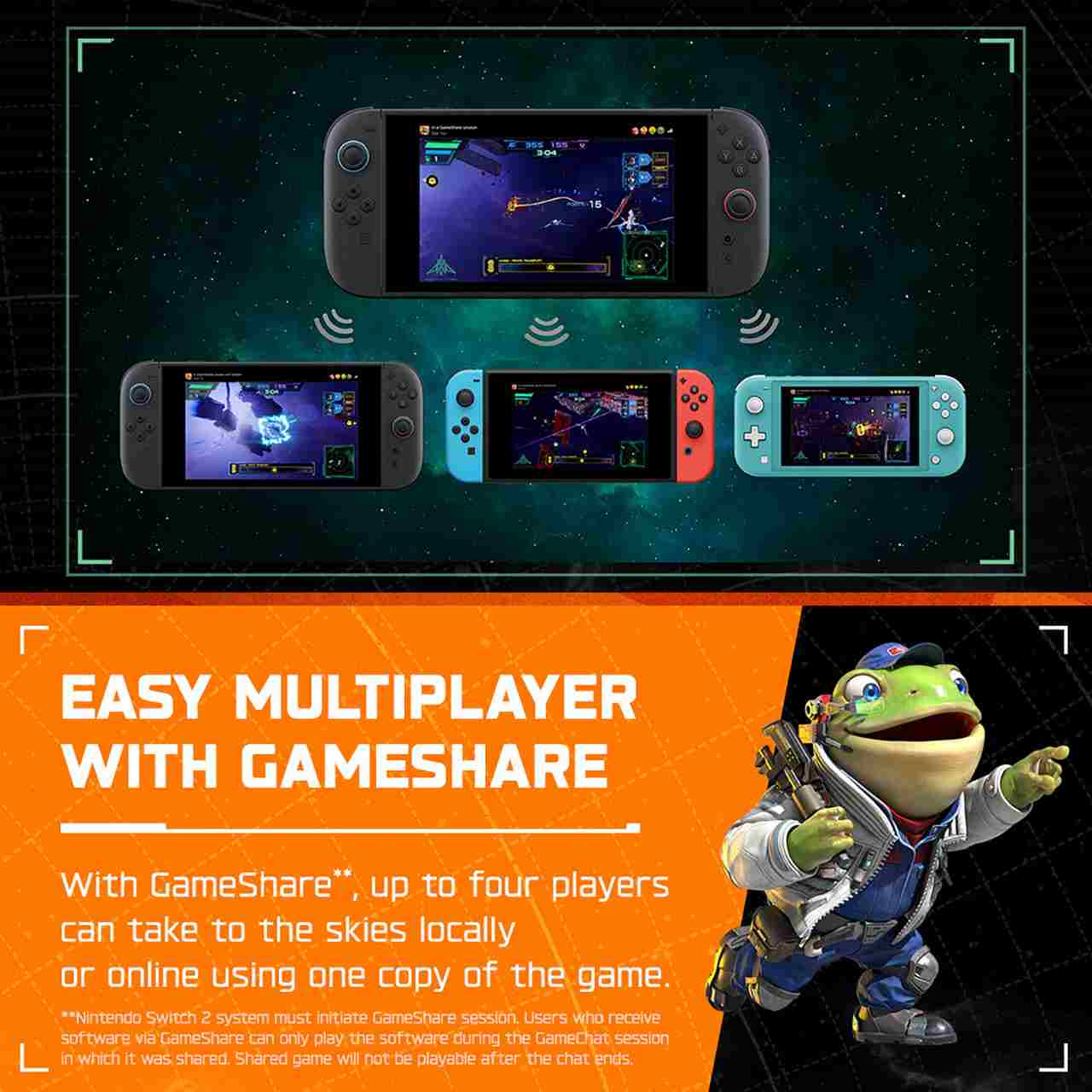 Star Fox - Switch 2